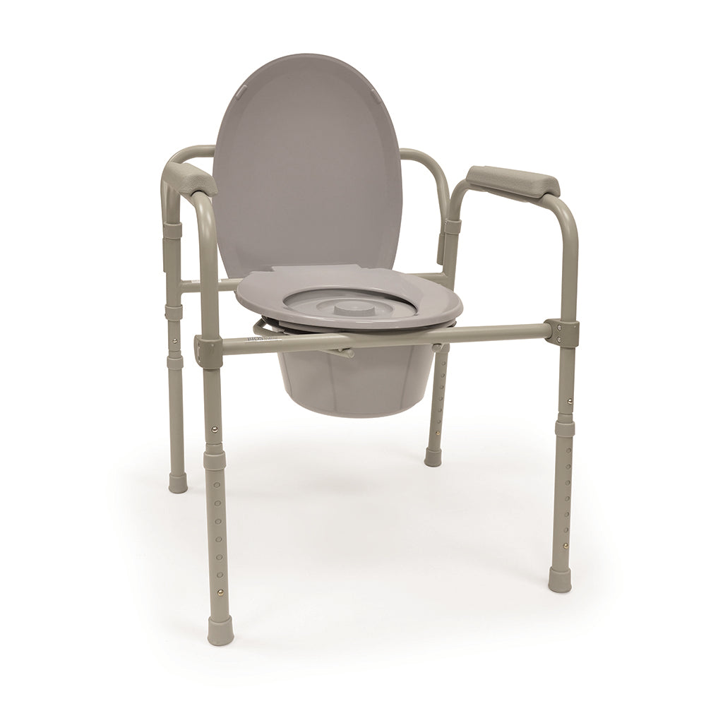 Deluxe Commode and Commode Liner Deal