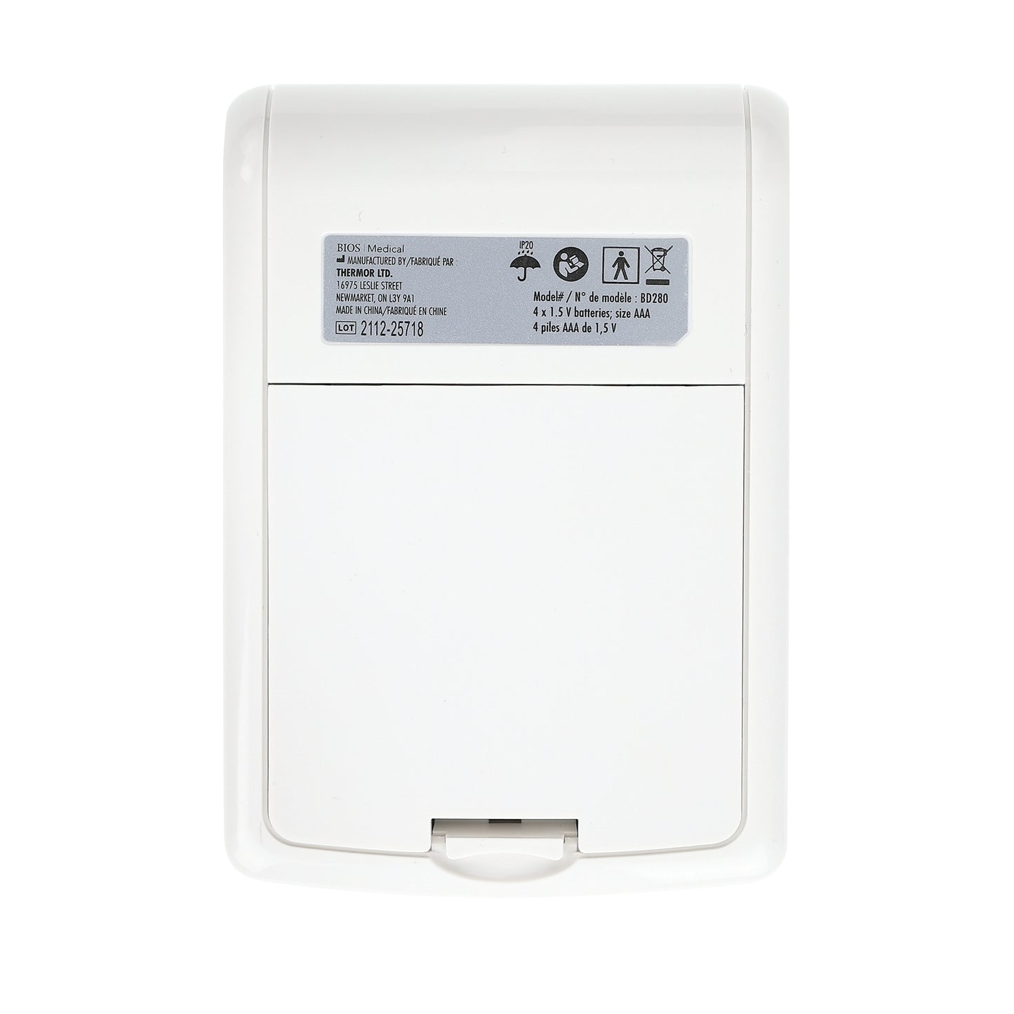Professional Ambulatory Blood Pressure Monitor