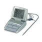 DT100 Pre-Programmed Meat and Poultry Thermometer and Timer with Probe on Angle