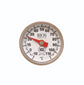 DT170 1" Dial Thermometer Face only