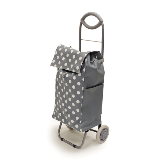 Rolling Shopping Cart LF533