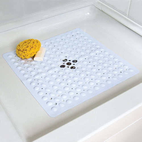 Square Shower Mat