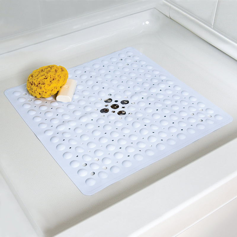 Square Shower Mat