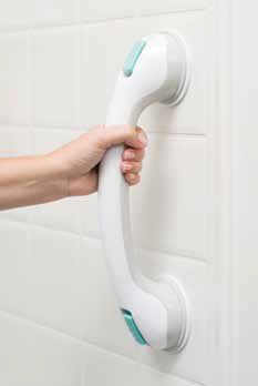Suction Grab Rails