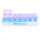 Twice Daily, 7 Day Pillbox