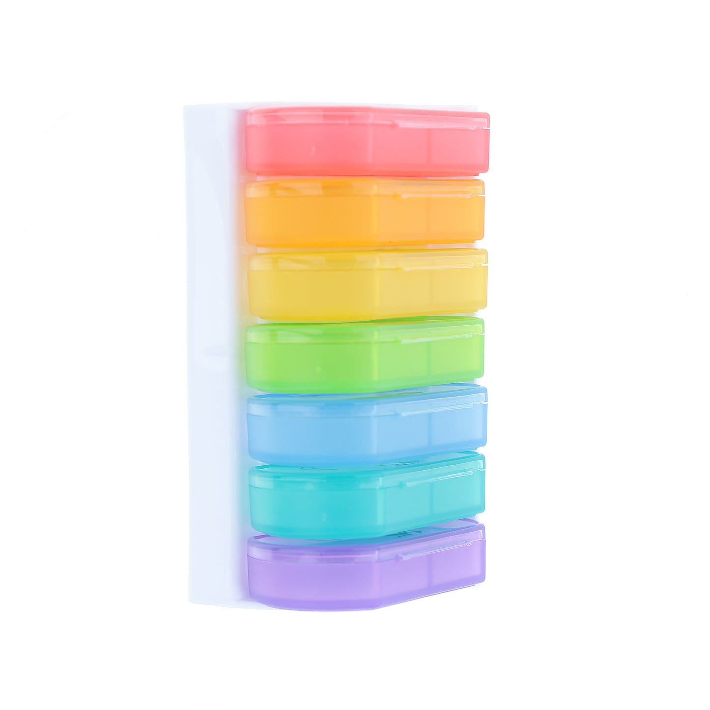 7 Day Twice Daily Pill Pods