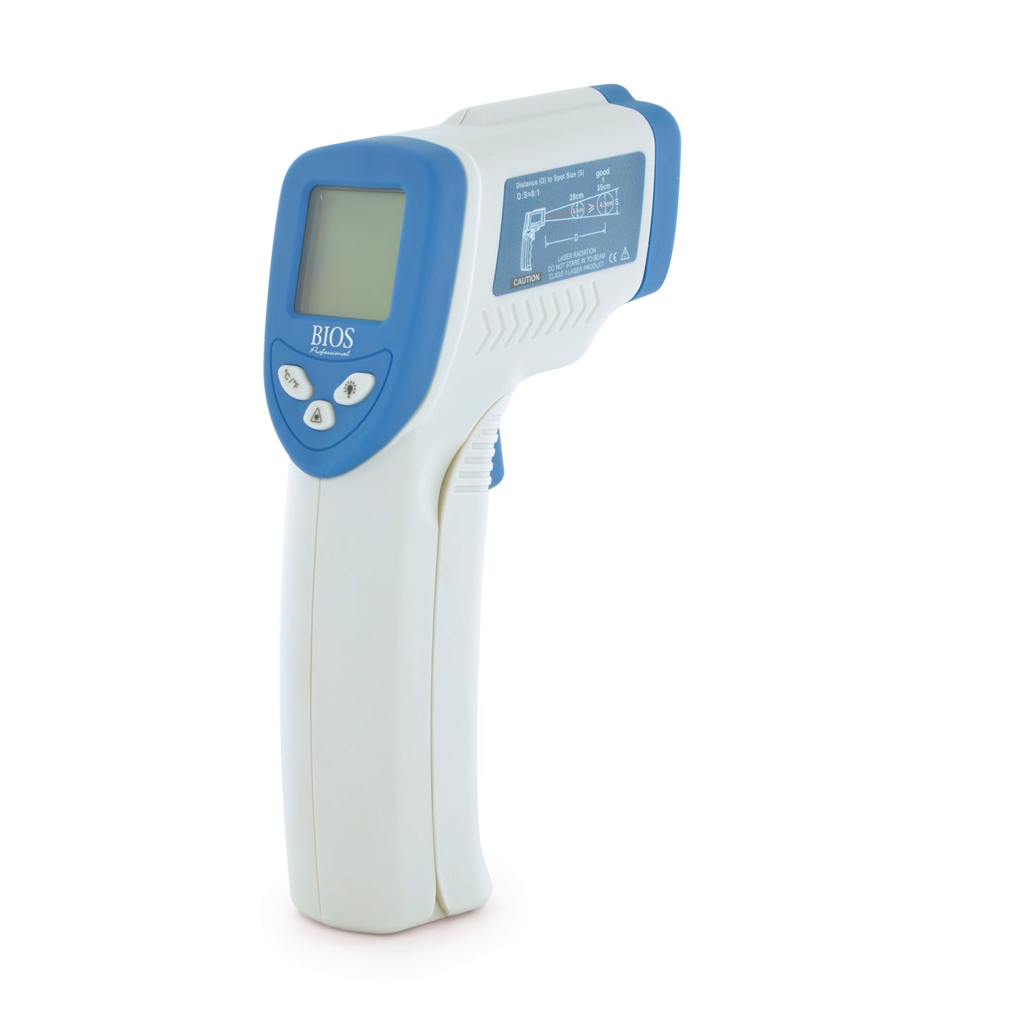 PS199 Infrared Thermometer on an angle