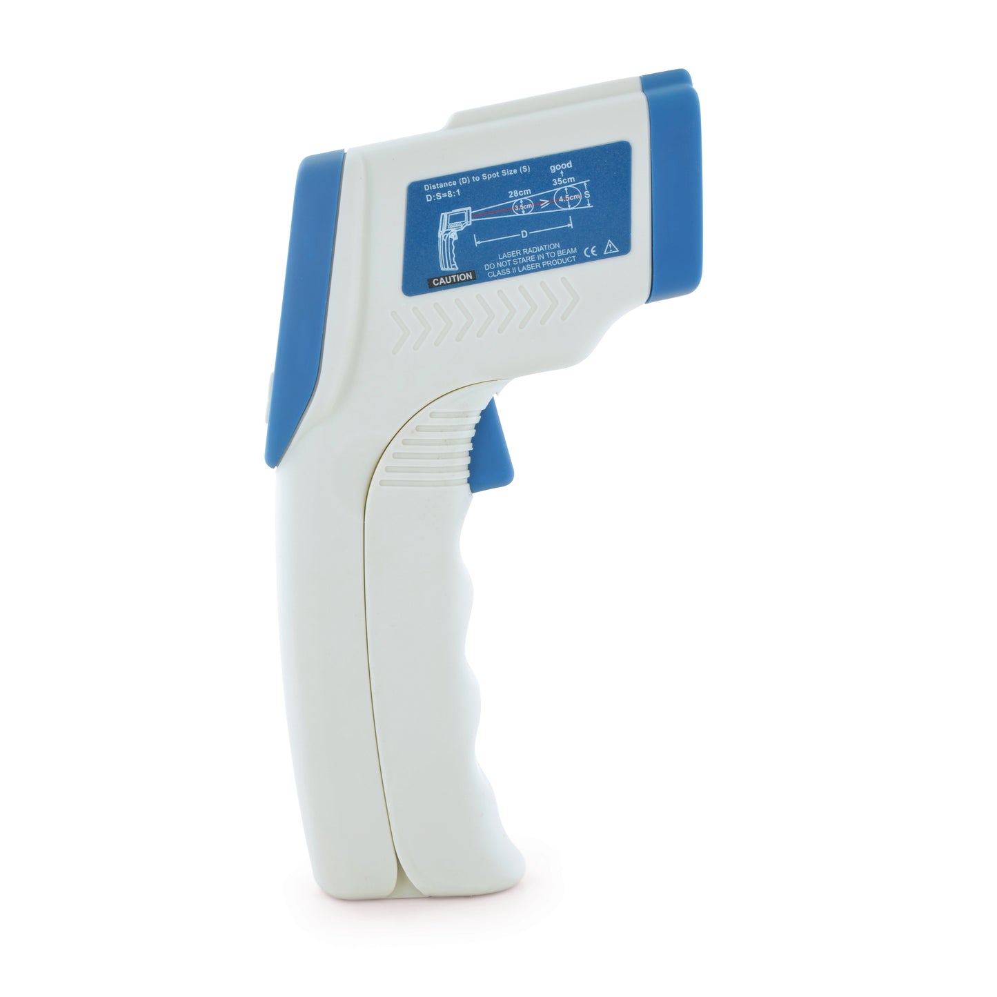 PS199 Infrared Thermometer side angle