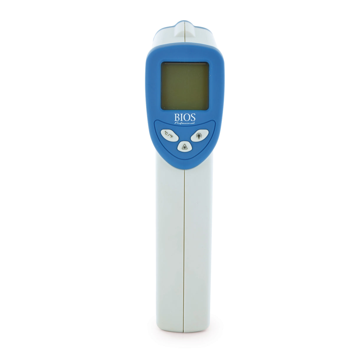 PS199 Infrared Thermometer screen and buttons