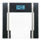 Glass Lithium Body Fat Scale