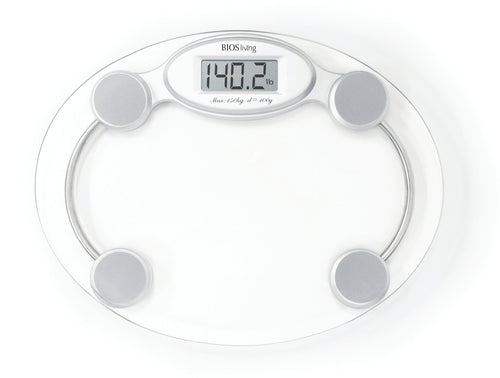 Glass Electronic Scale