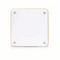 BIOS Living Gold Metallic Digital Scale SC428 back image