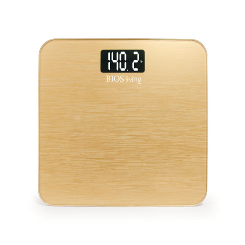 Gold Metallic Digital Scale
