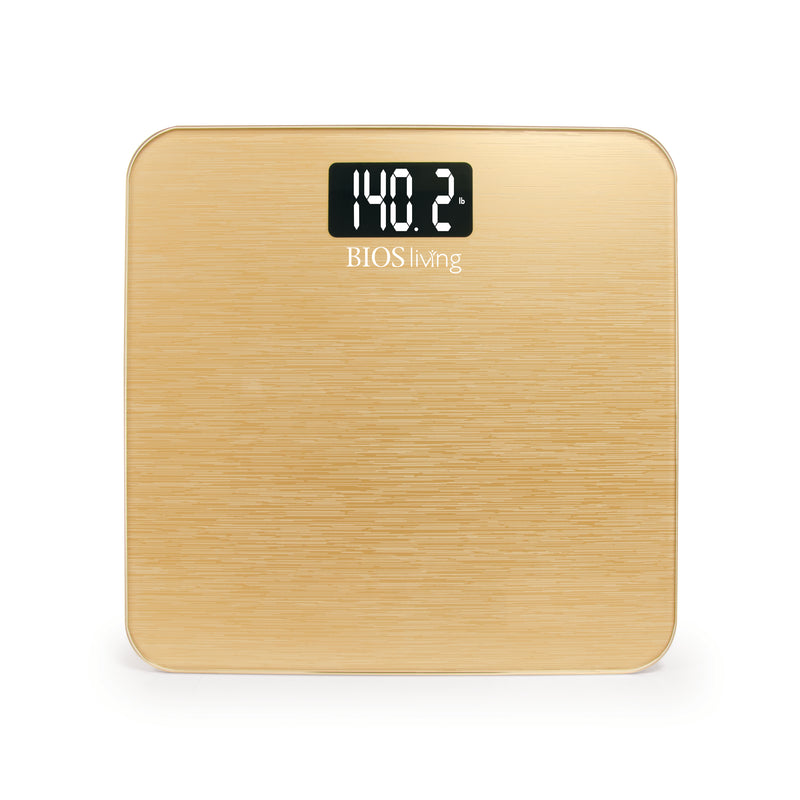 Gold Metallic Digital Scale