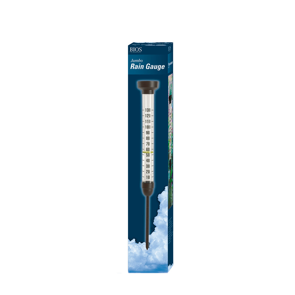 Jumbo Rain Gauge package