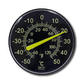 TR608 12" / 30 cm Neon Dial Weather Thermometer Face